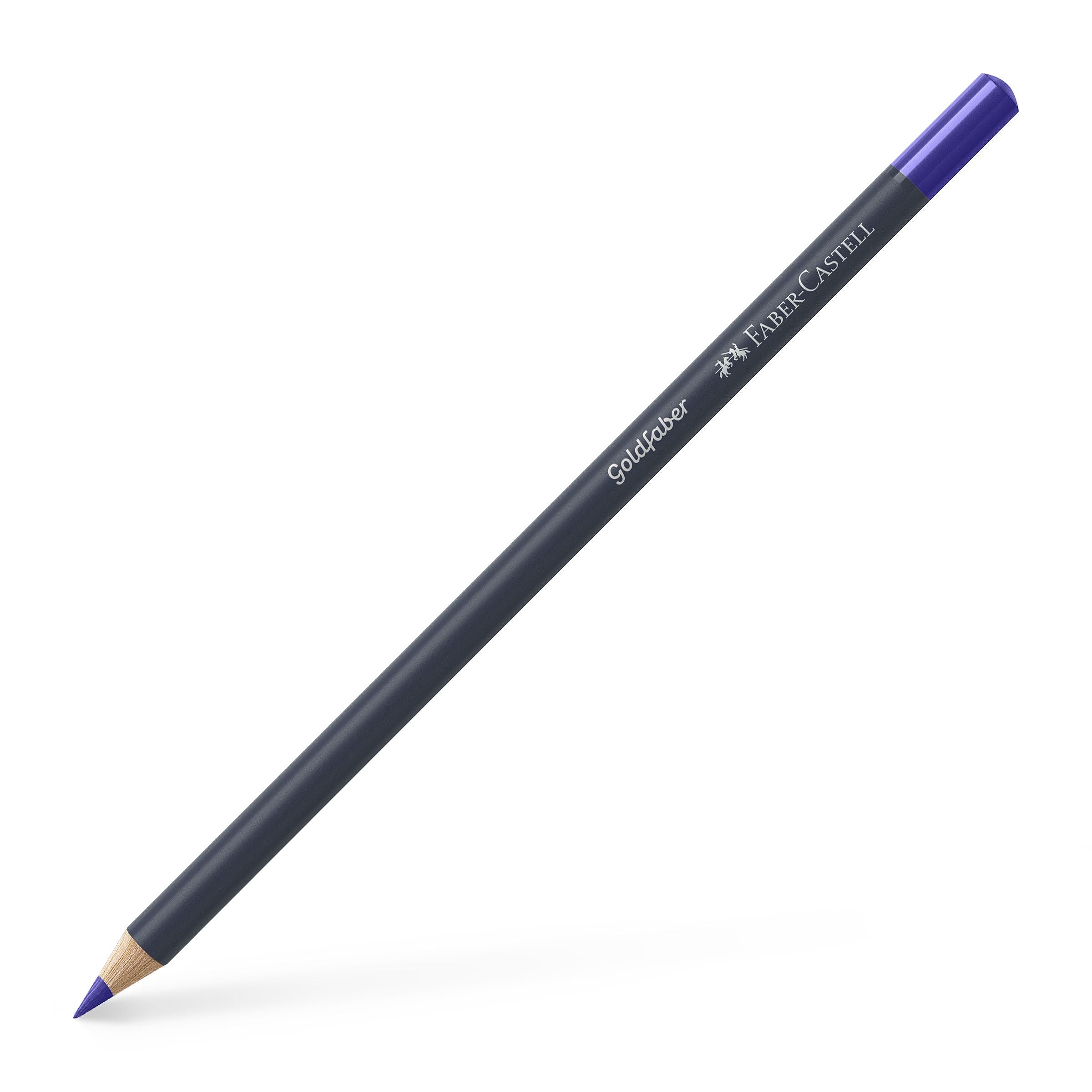 CREION COLORAT VIOLET ALBASTRU 137 GOLDFABER FABER-CASTELL CREION COLORAT VIOLET ALBASTRU 137 GOLDFABER FABER-CASTELL